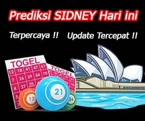 prediksi SIDNEY hari ini